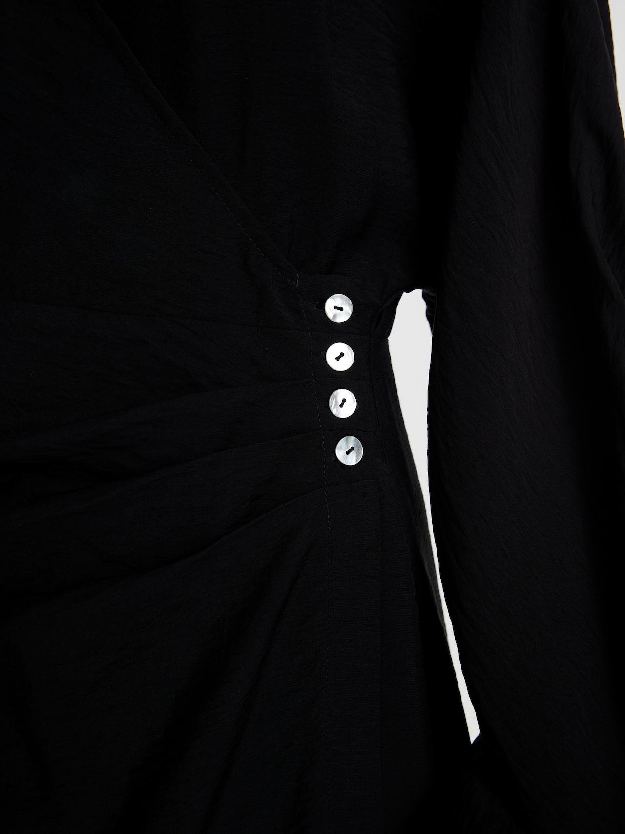 EDITED Vestido 'Grete' negro