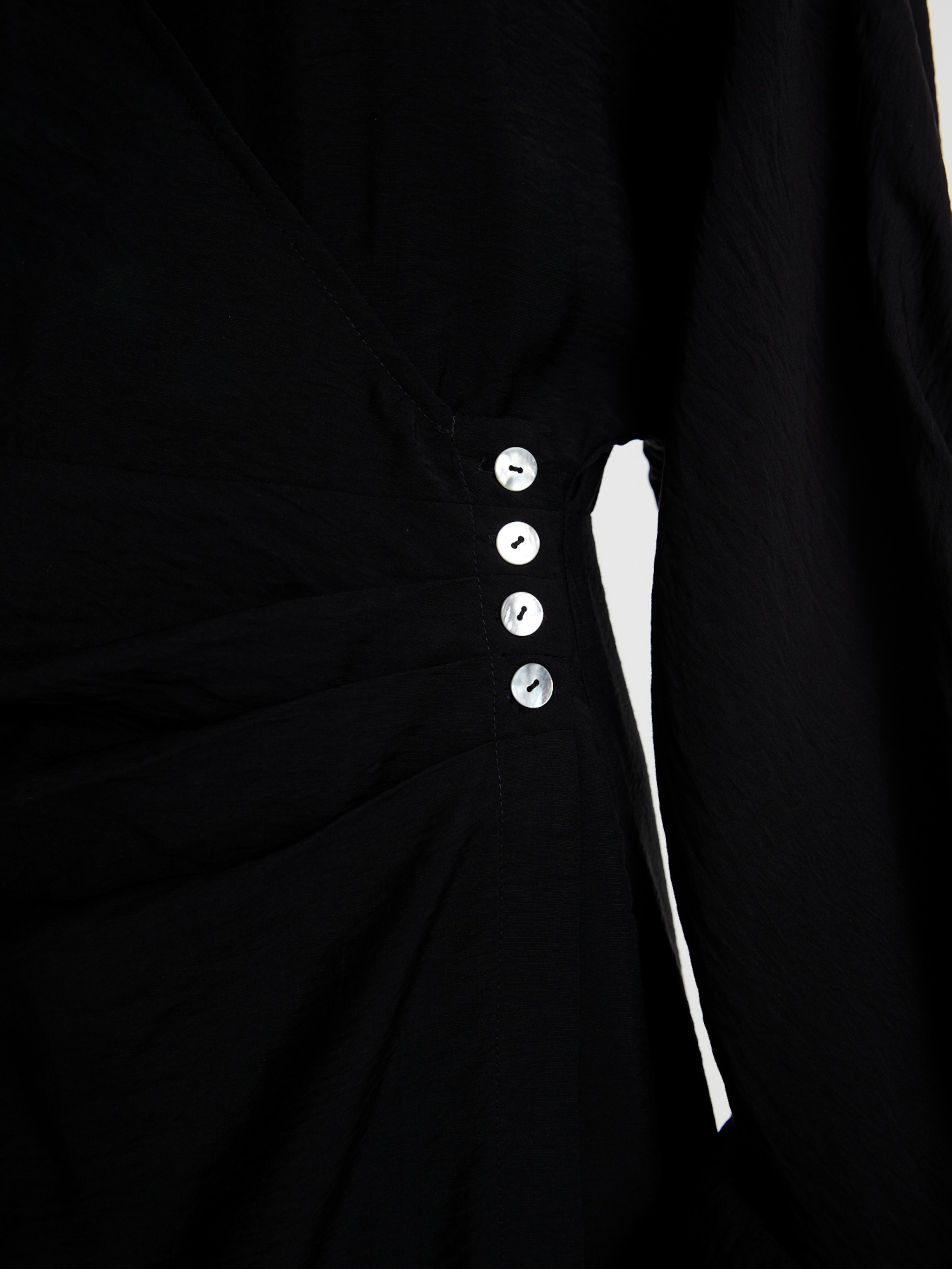 EDITED Produits Robe 'Grete' noir