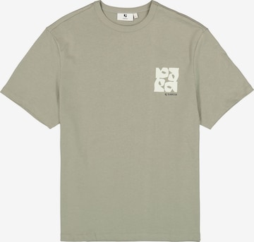 GARCIA Bluser & t-shirts i grøn: forside