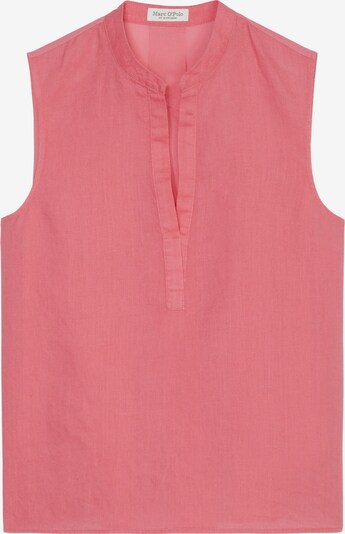 Marc O'Polo Bluse in pastellrot, Produktansicht