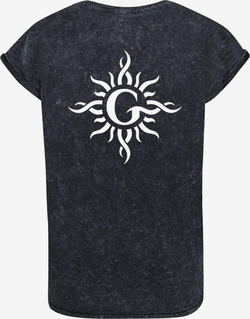 Merchcode T-Shirt ' Godsmack - Lunar Phases ' in Schwarz