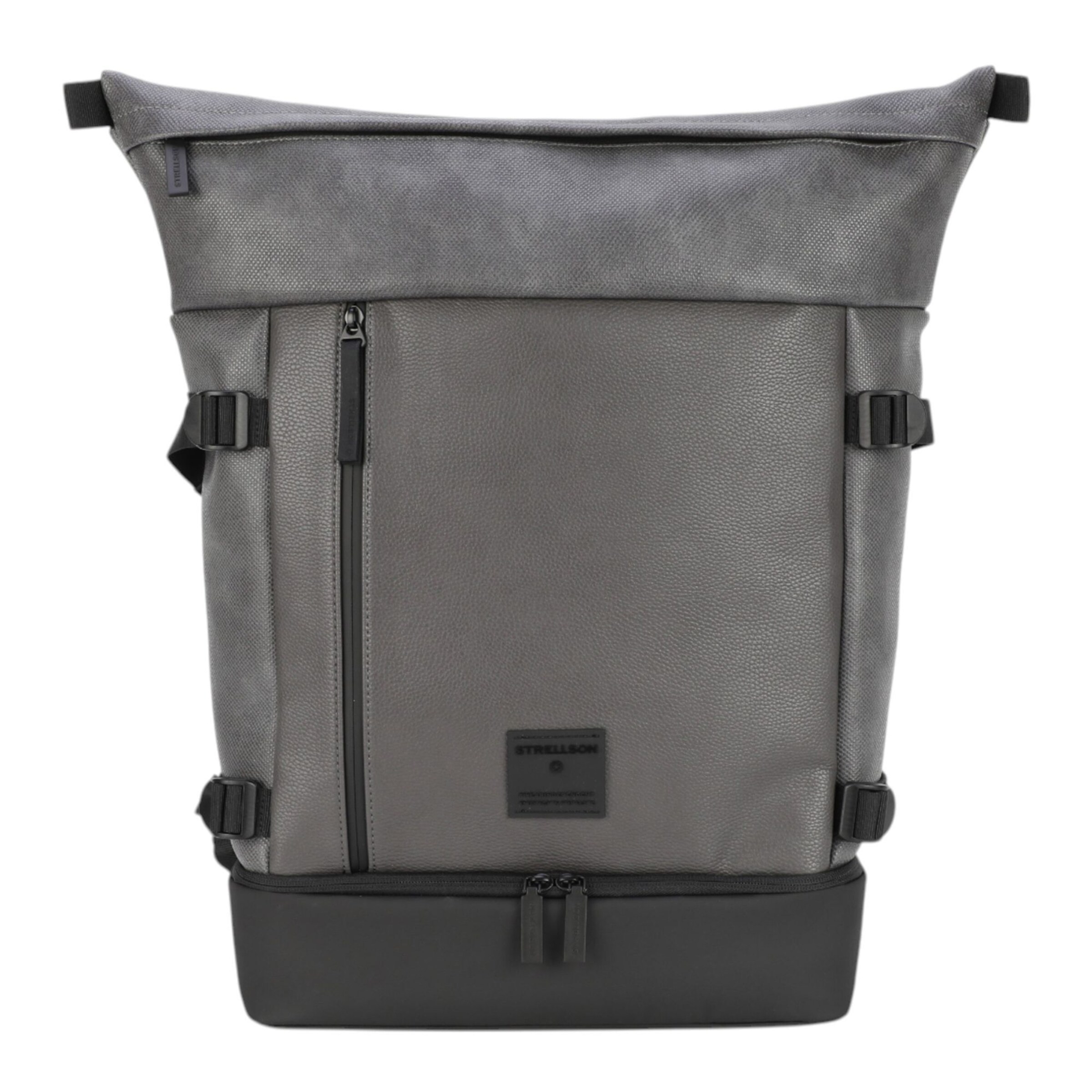 Sac à dos 'Westferry Sebastian' STRELLSON en gris : devant