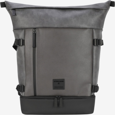 STRELLSON Mochila 'Westferry Sebastian' em One Size em cinzento escuro, Vista do artigo