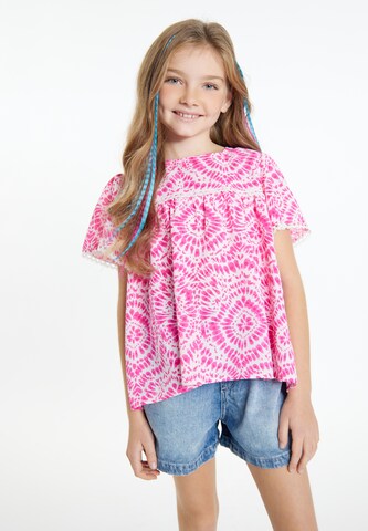 IZIA - Blusa en rosa