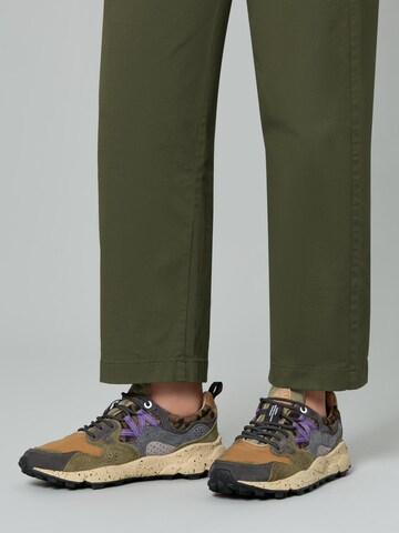 Flower Mountain Sneaker low 'YAMANO 3 UNI'‌‌‌‌‌‌‌‌‌ in Grau