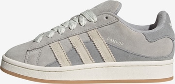 pilka ADIDAS ORIGINALS Sportbačiai be auliuko 'Campus 00s': priekis