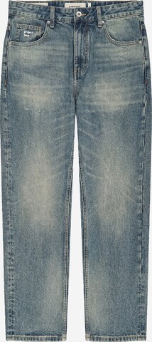 Project Blue Jeans in Blauw: voorkant