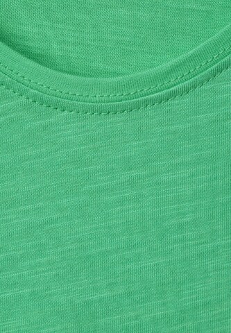 STREET ONE Shirt in Green