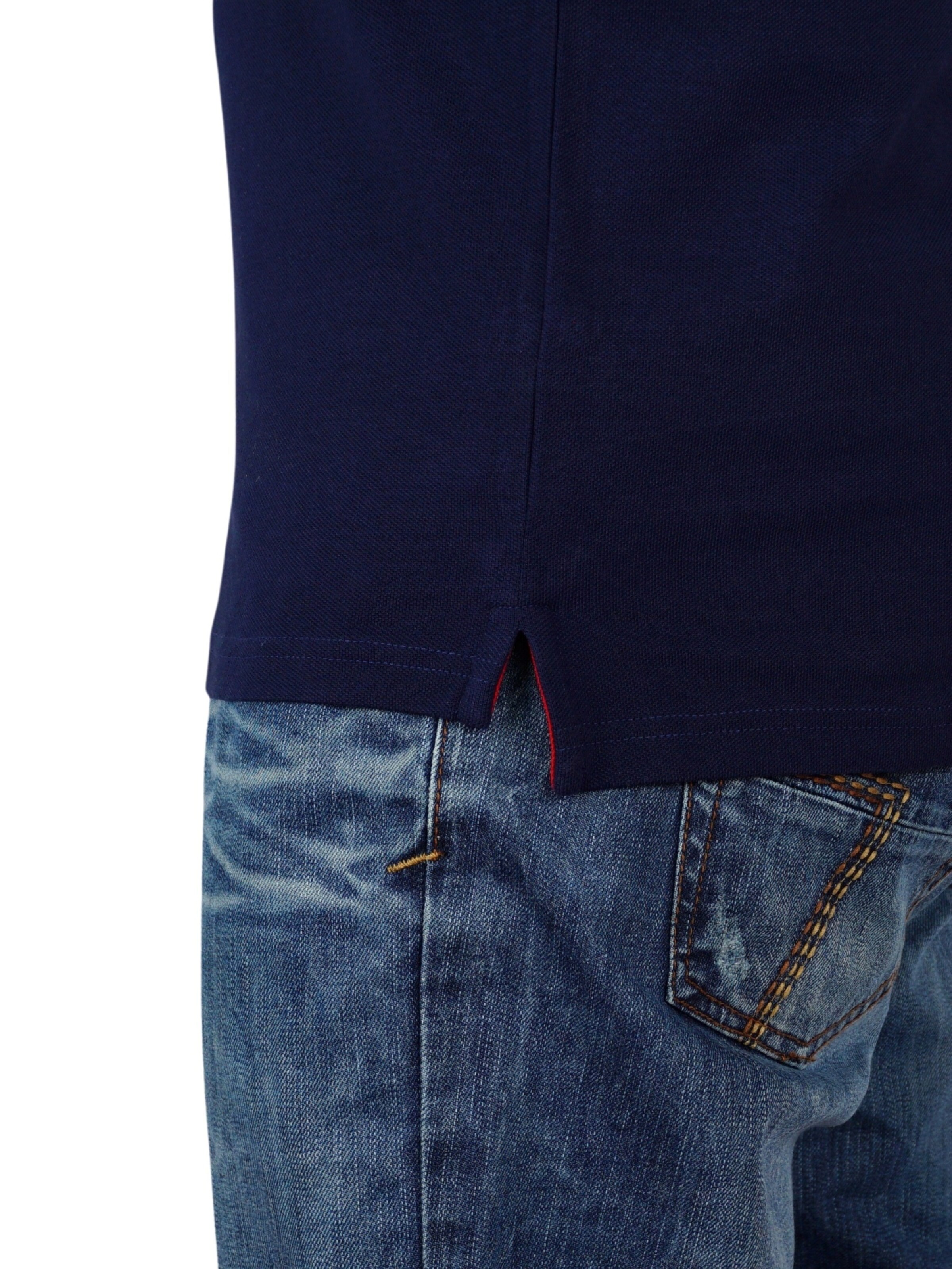 U.S. POLO ASSN. Bluser & t-shirts i blå