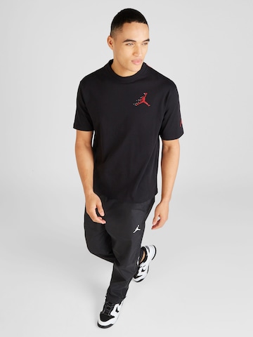 Jordan Shirt 'ESS' in Zwart