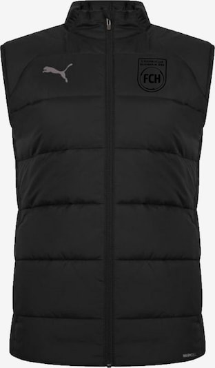 PUMA Urheiluliivi värissä harmaa / musta, Tuotenäkymä