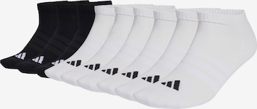 ADIDAS ORIGINALS Ponožky – černá: přední strana