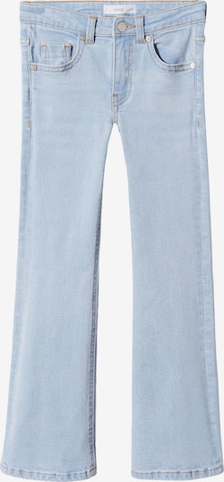 MANGO KIDS Jeansy w kolorze jasnoniebieskim, Podgląd produktu
