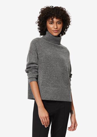 Marc O'Polo DENIM Pullover in Grau: predná strana