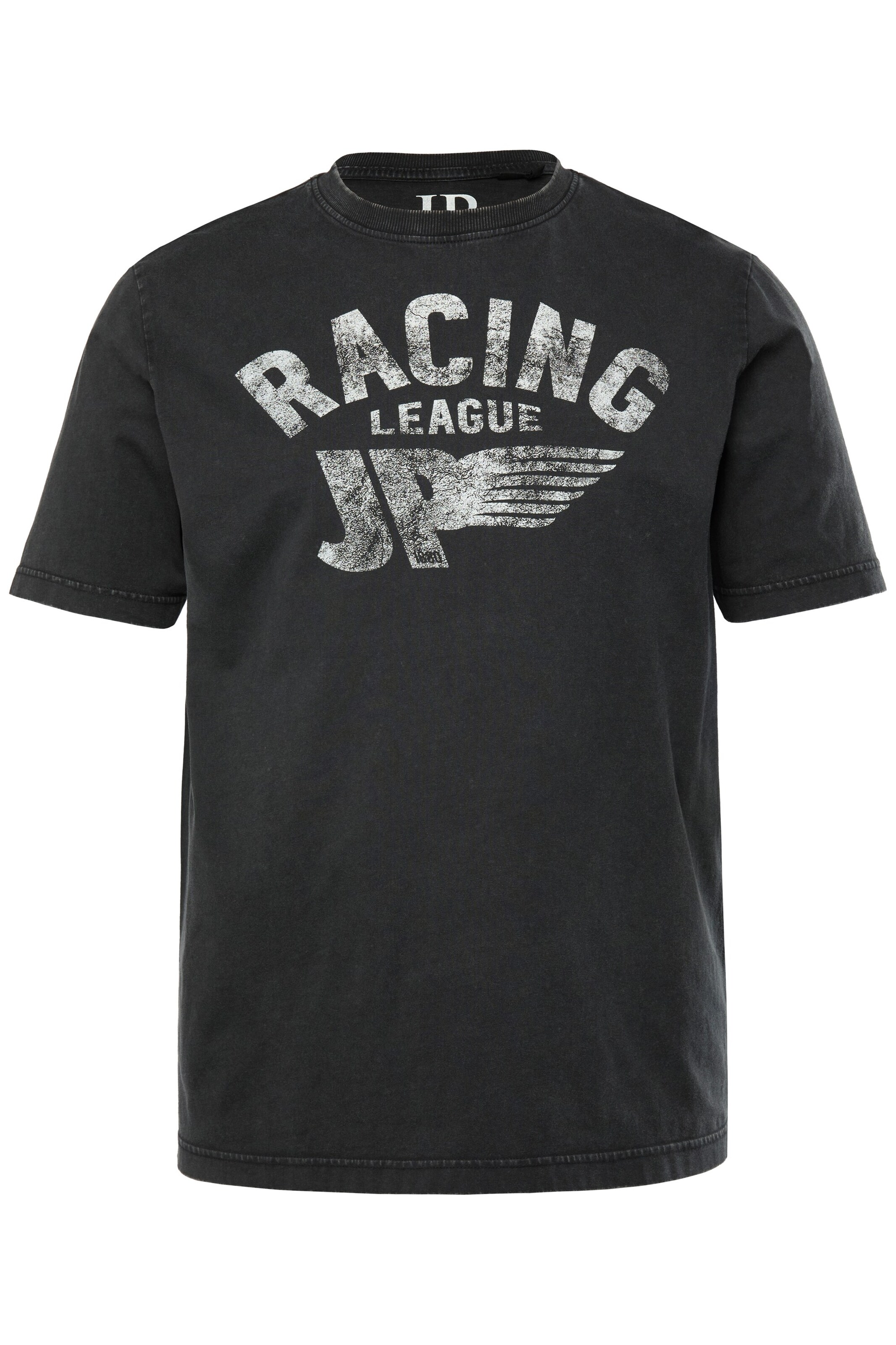 JP1880 T-Shirt in Schwarz: Vorderseite