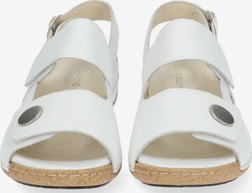 WALDLÄUFER Strap Sandals in White