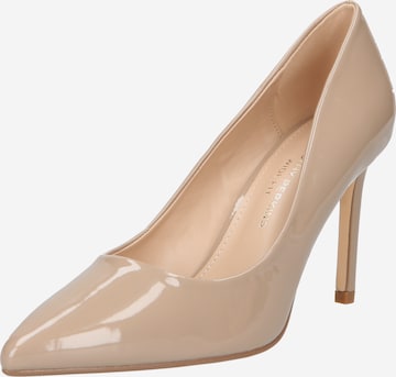 Dorothy Perkins Pumps in Grijs: voorkant