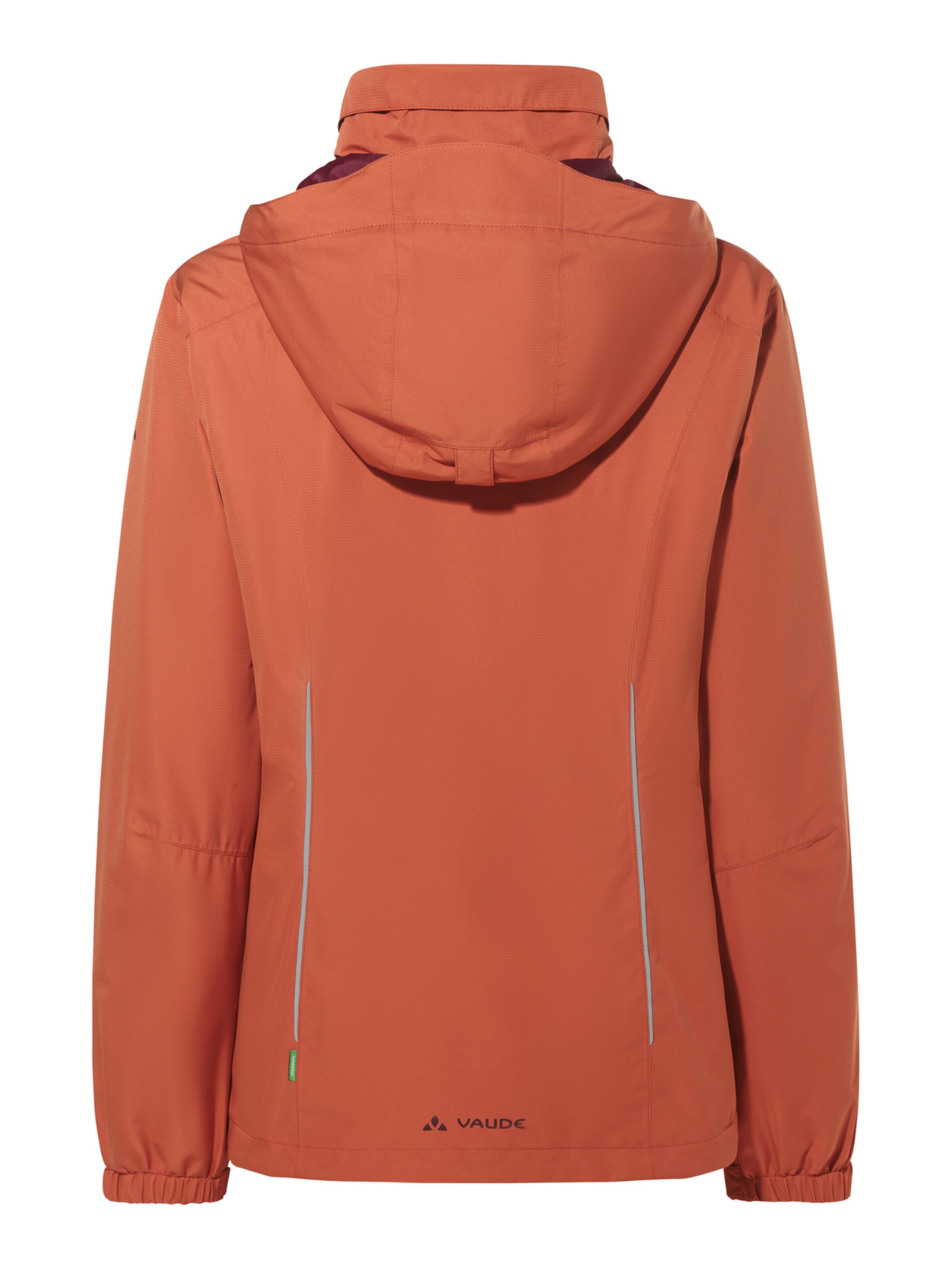 VAUDE Outdoor Jacket 'Escape' in Brown