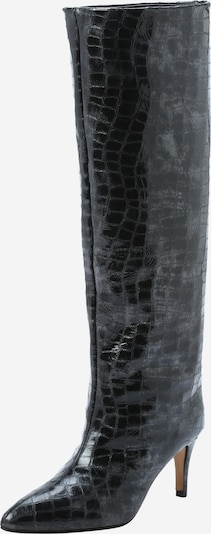 Cizme 'NEGRO' Toral pe negru, Vizualizare produs