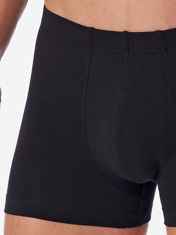 uncover by SCHIESSER Boxer shorts 'Basic' in Black
