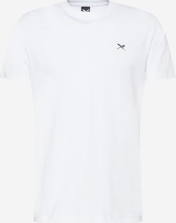 Iriedaily Shirt in White: front