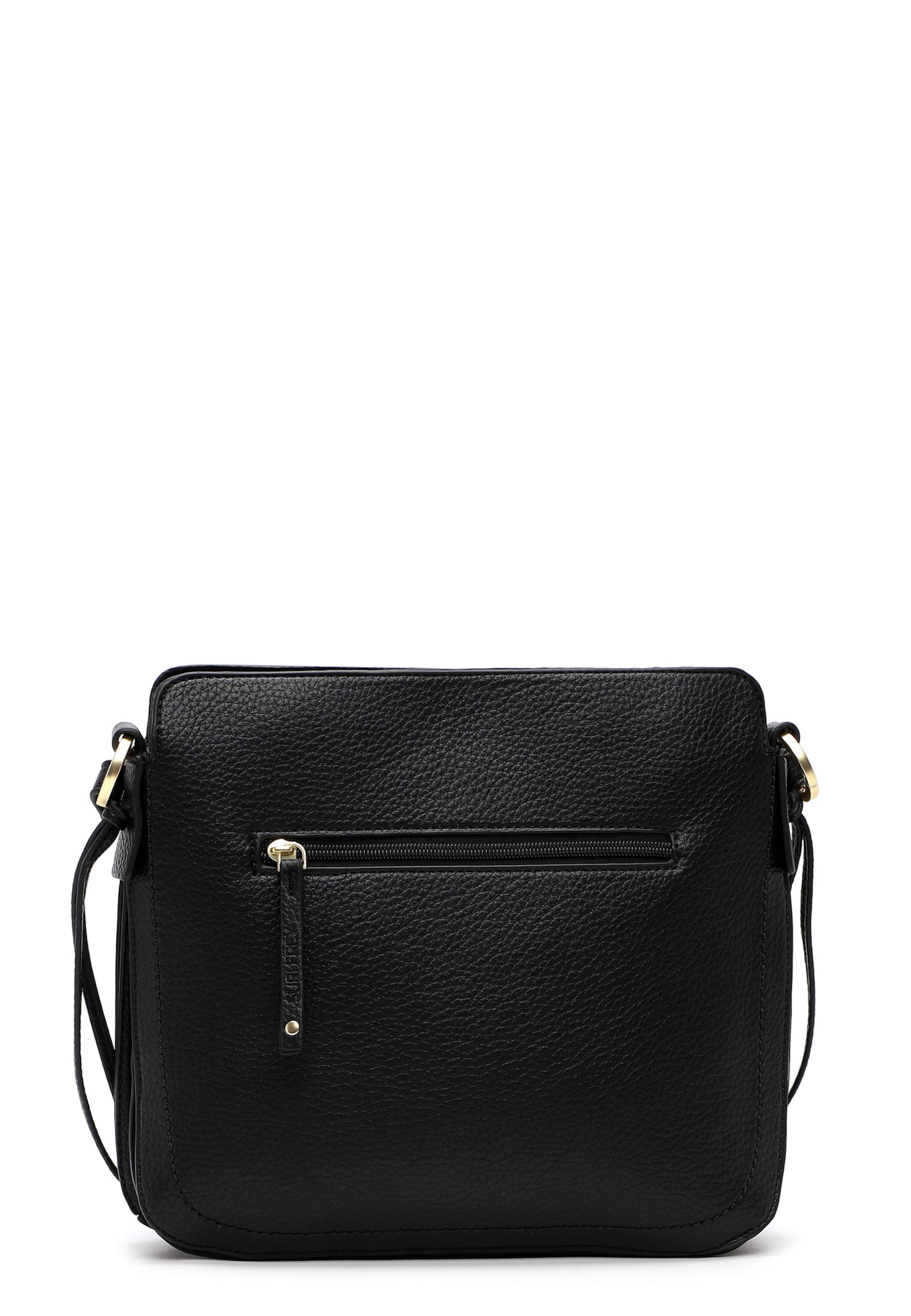 Borsa a spalla 'Hilary' di Suri Frey in nero