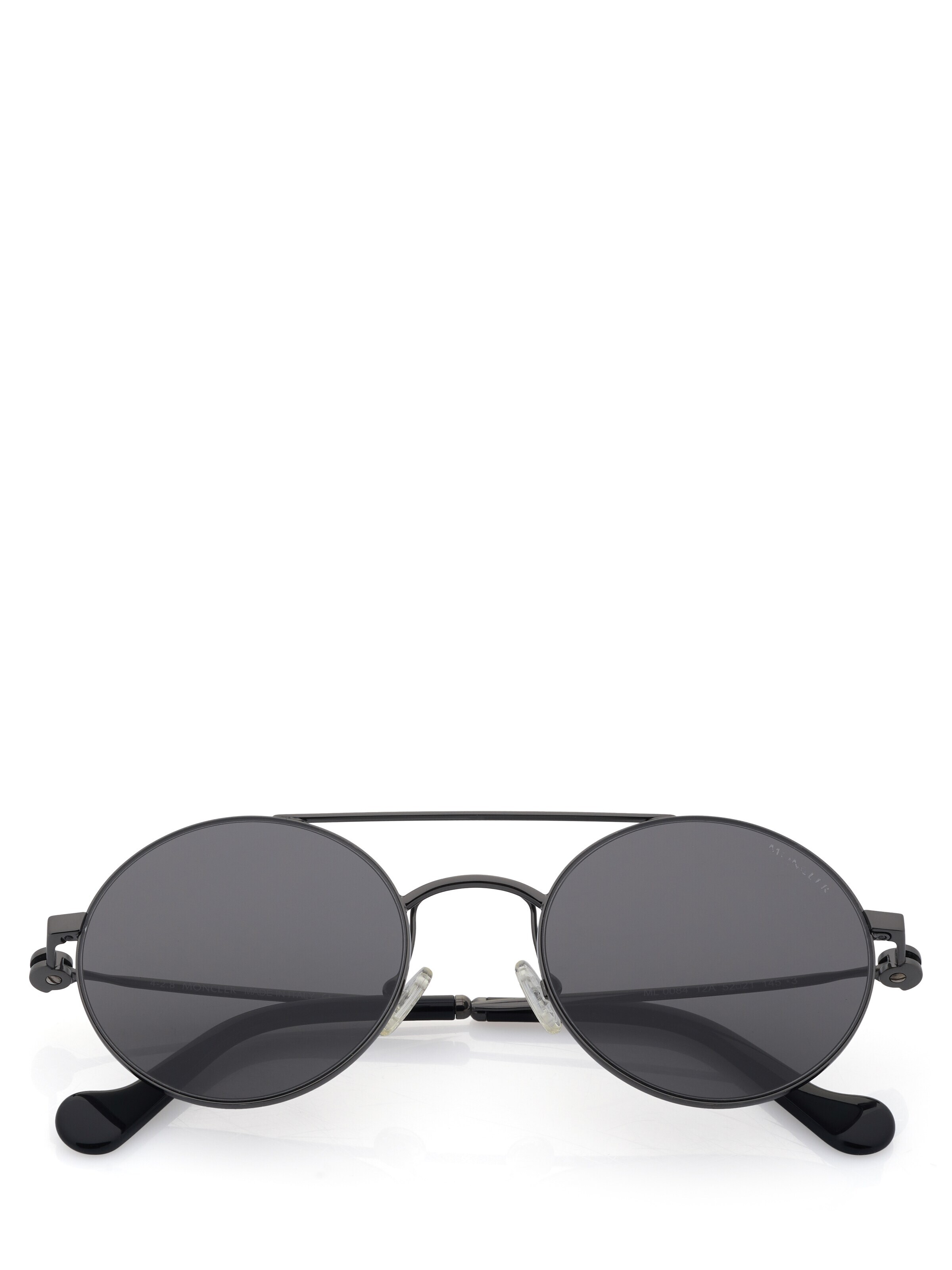 Lunettes de soleil MONCLER en noir