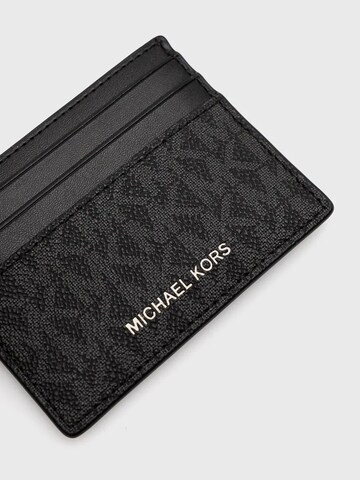 Portamonete di Michael Kors in nero