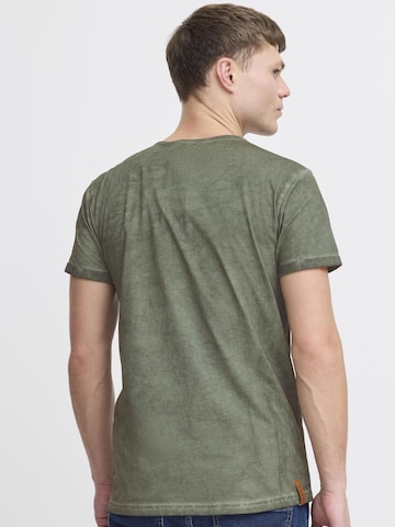 T-Shirt 'Tihn' !Solid en vert