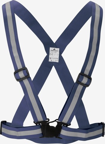 ENDURANCE Accessories in Blue: front