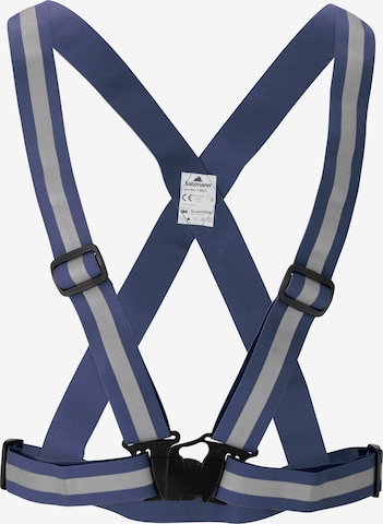 ENDURANCE Accessoires in Blauw: voorkant