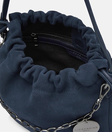 Liebeskind Berlin Hobo in Blau