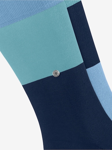 BURLINGTON Socks 'Magic Mismatch 2-Pack' in Blue: front
