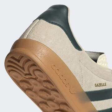 Baskets basses 'Gazelle' ADIDAS ORIGINALS en blanc