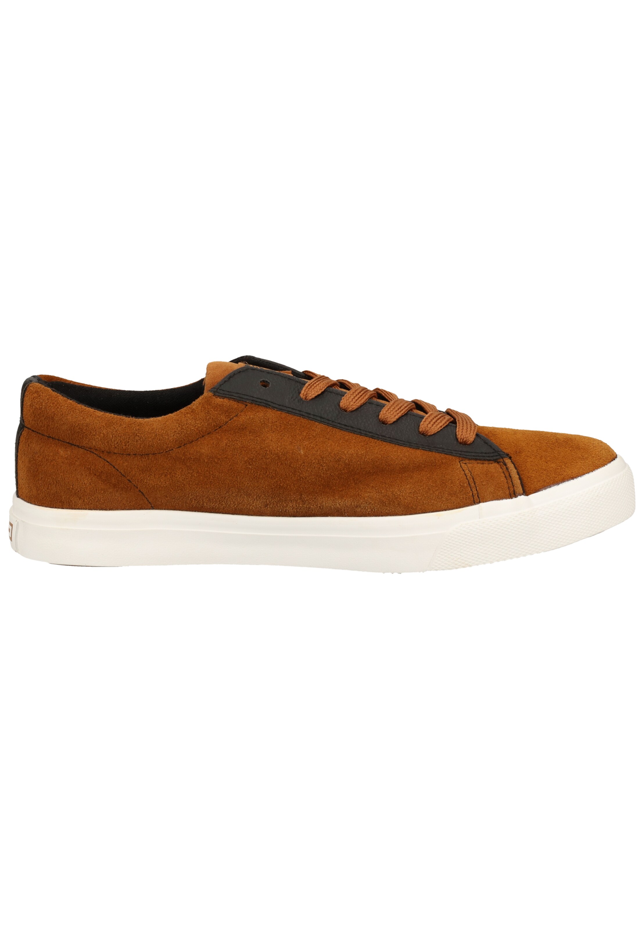 CHIEMSEE Platform trainers in Brown