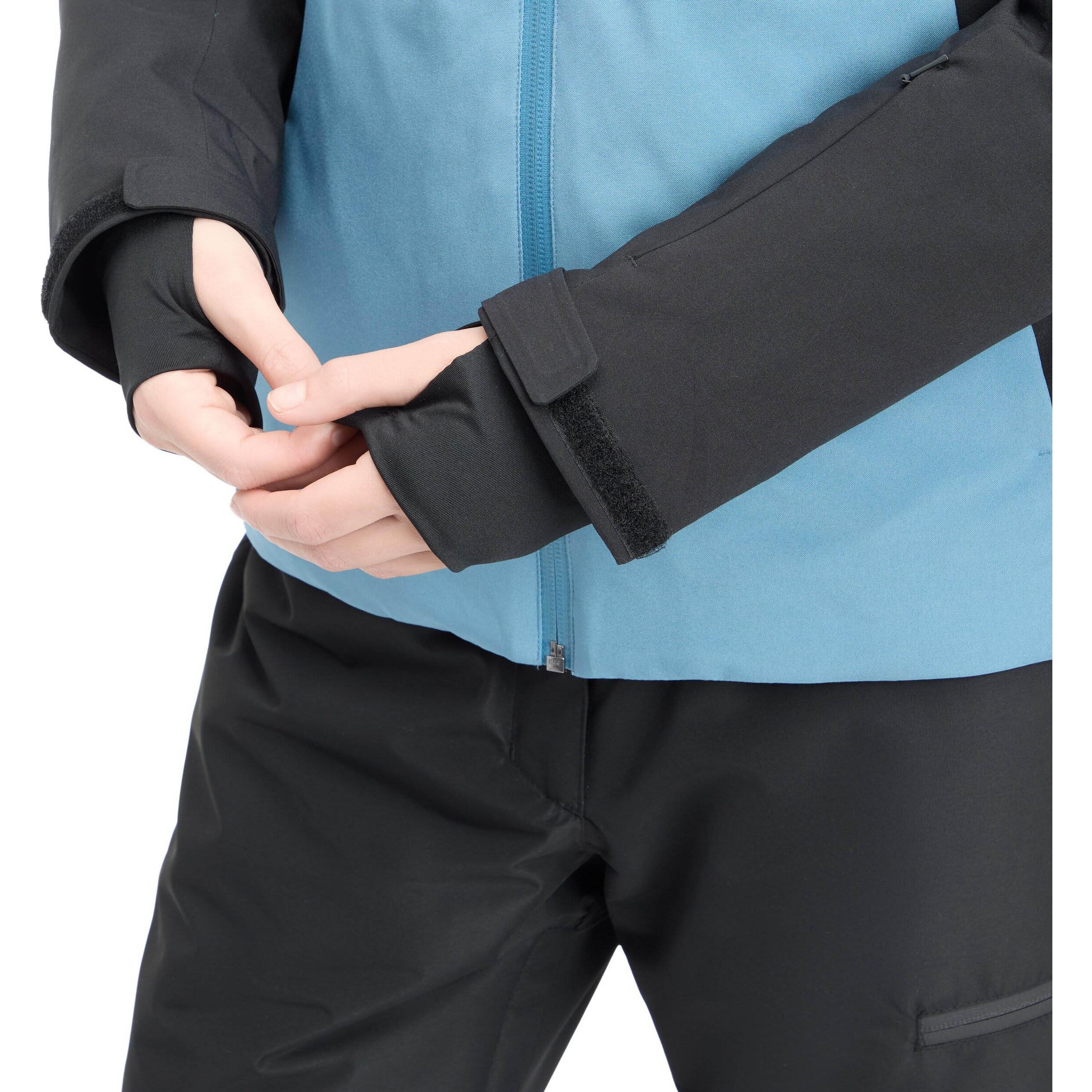 MCKINLEY Athletic Jacket 'Doro' in Blue
