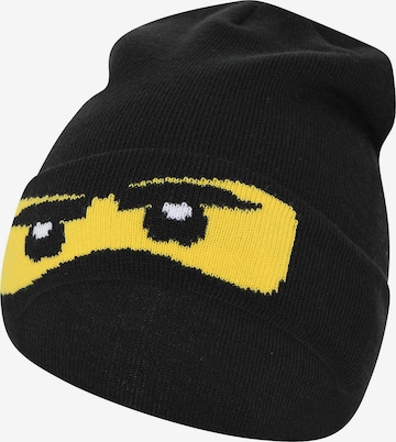 LEGO® kidswear Beanie 'Antony' in Black: front