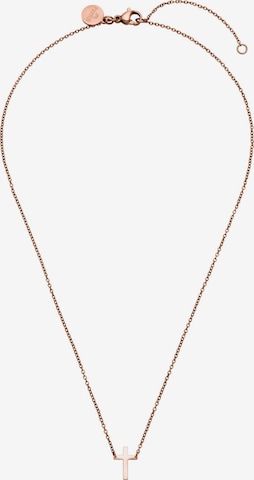 Collana di PURELEI in oro: frontale