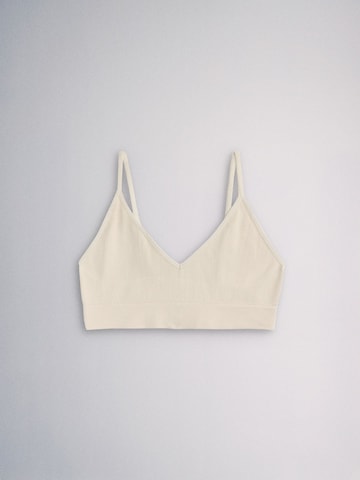The Set Bustier BH in Beige