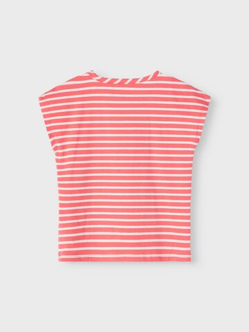 NAME IT - Camiseta 'ANNA' en rosa