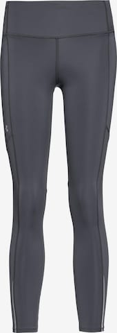 UNDER ARMOUR Скинни Спортивные штаны 'Fly Fast 3.0' в Серый: спереди