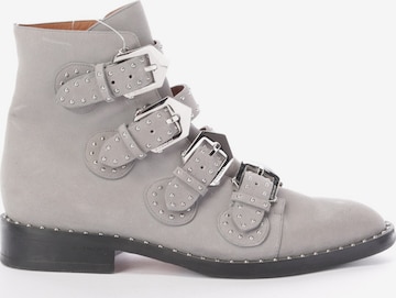 Givenchy Stiefeletten 38 in Grau: predná strana