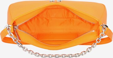 Calvin Klein Shoulder Bag in Orange