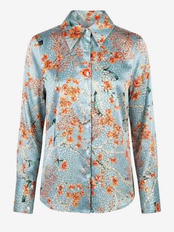 My fashion - Camisa em verde: frente