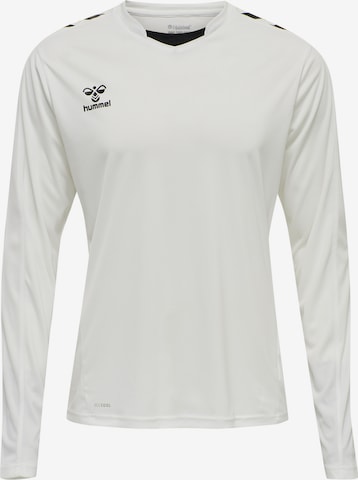 Hummel Funksjonsskjorte i hvit: forside