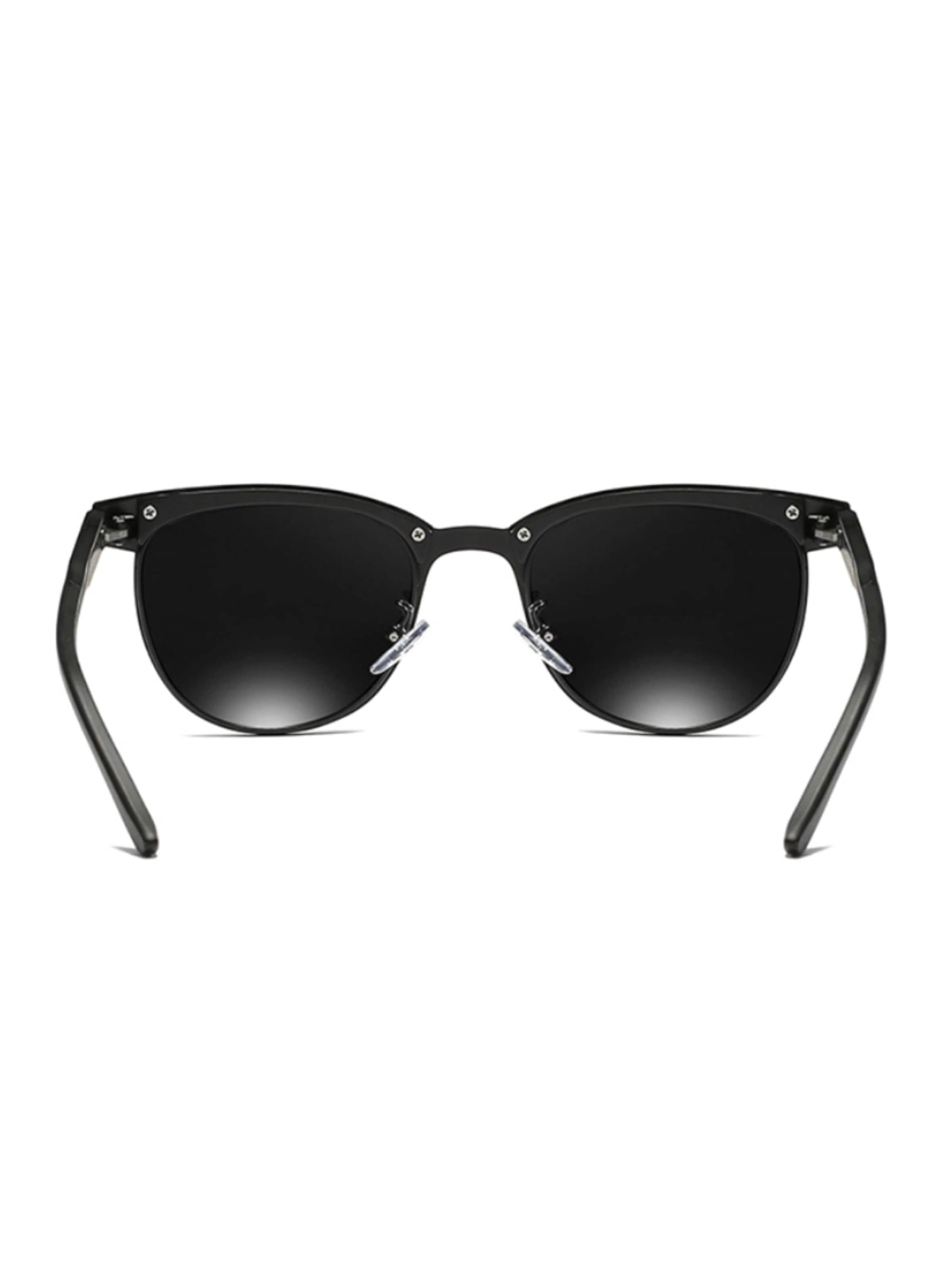 VEYREY Sunglasses in Black