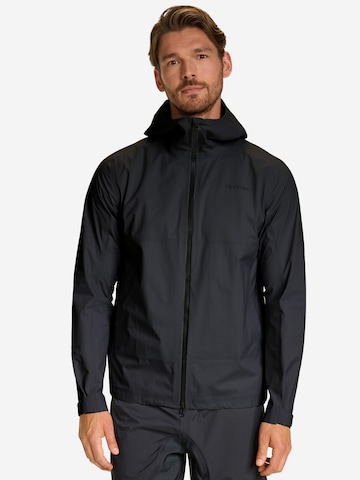 NORDISK Outdoor jacket 'Ingvar' in Black