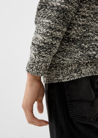 Pull-over s.Oliver en noir