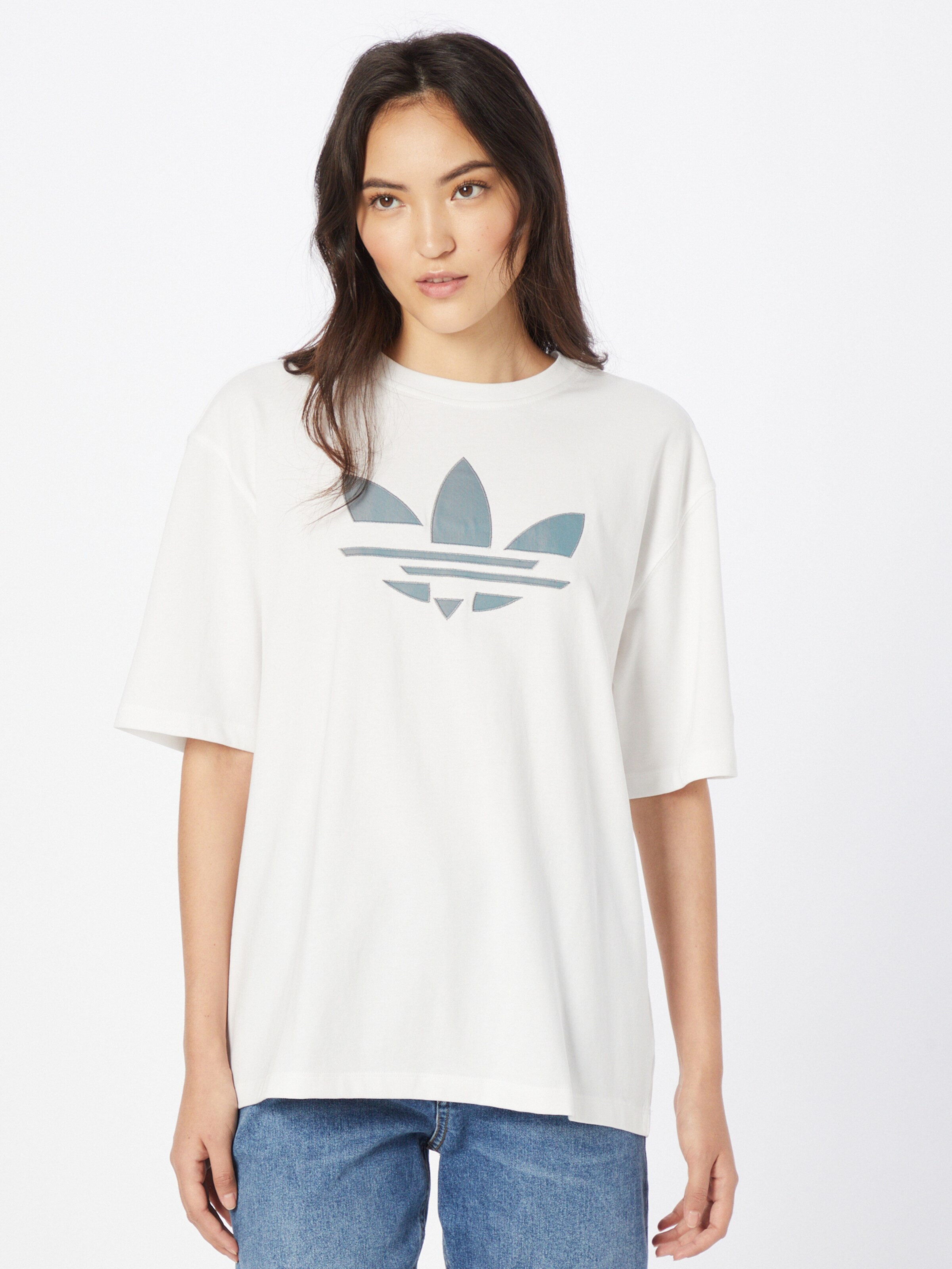 adidas t skjorte dame