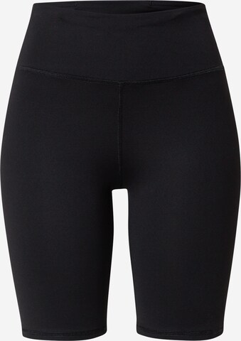 Röhnisch Skinny Workout Pants 'NORA' in Black: front